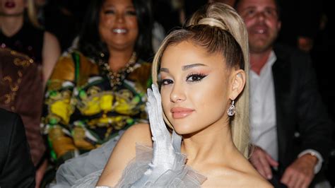 ariana grande leaked song|Ariana Grande Calls Music Leaks “Disheartening,”。